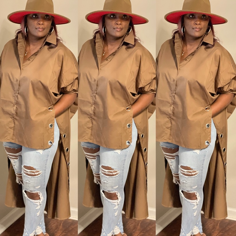 Tunic Top